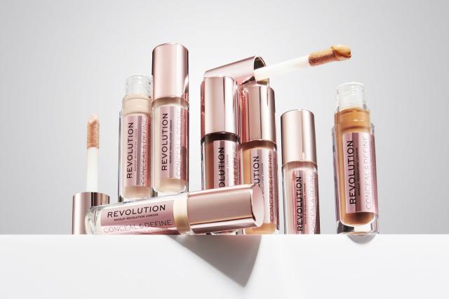 Revolution Beauty returns to profit as sales surge in half-year results