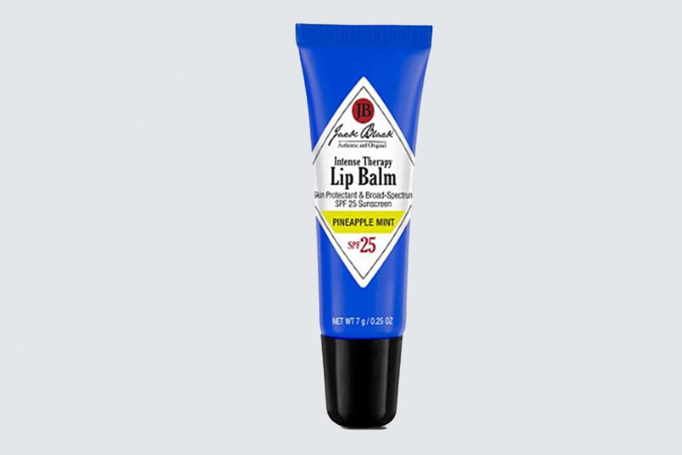 Jack Black Intense Therapy Lip Balm SPF 25