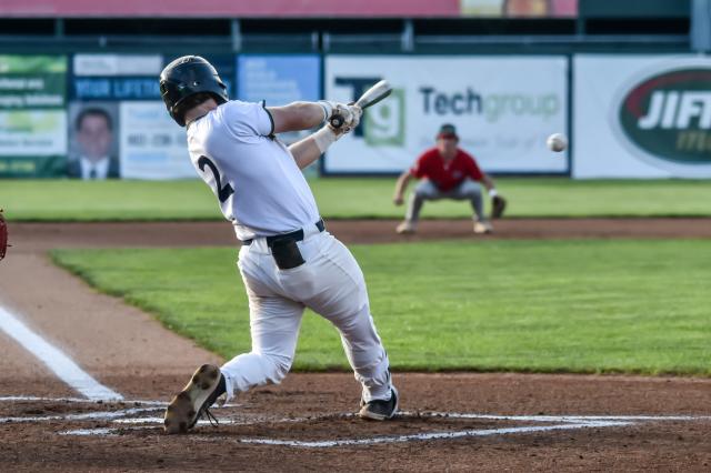 Burlington Hosts All Star Games, MLB