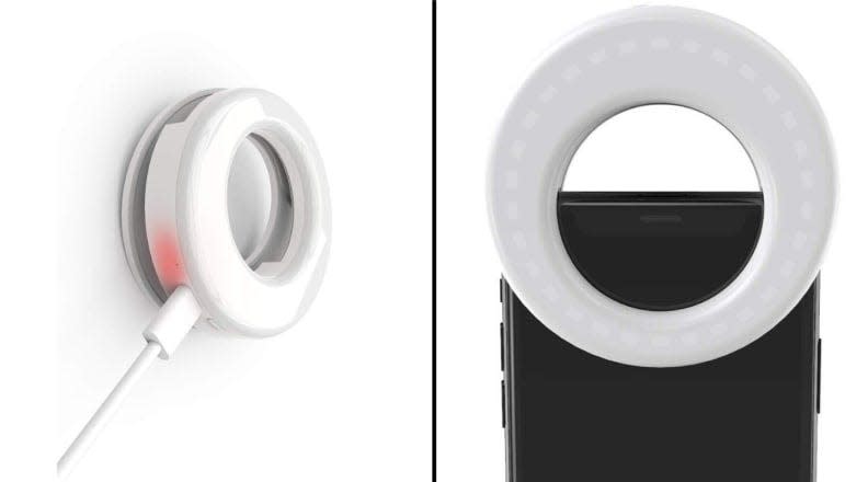 Best stocking stuffer ideas: QIAYA Selfie Light Ring