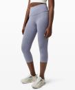 <p><strong>Lululemon</strong></p><p>lululemon.com</p><p><a href="https://go.redirectingat.com?id=74968X1596630&url=https%3A%2F%2Fshop.lululemon.com%2Fp%2Fwomen-crops%2FWunder-Train-HR-Crop-21-MD%2F_%2Fprod9890084&sref=https%3A%2F%2Fwww.redbookmag.com%2Ffashion%2Fg34807115%2Flululemon-black-friday-deals-2020%2F" rel="nofollow noopener" target="_blank" data-ylk="slk:Shop Now;elm:context_link;itc:0;sec:content-canvas" class="link ">Shop Now</a></p><p><strong><del>$88</del> $69</strong></p><p>Get yourself a pair of high-waisted cropped leggings if you prefer a style that hits above the ankle. </p>