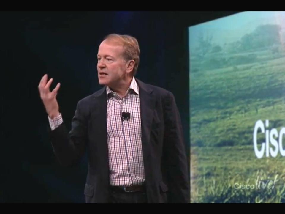 John Chambers