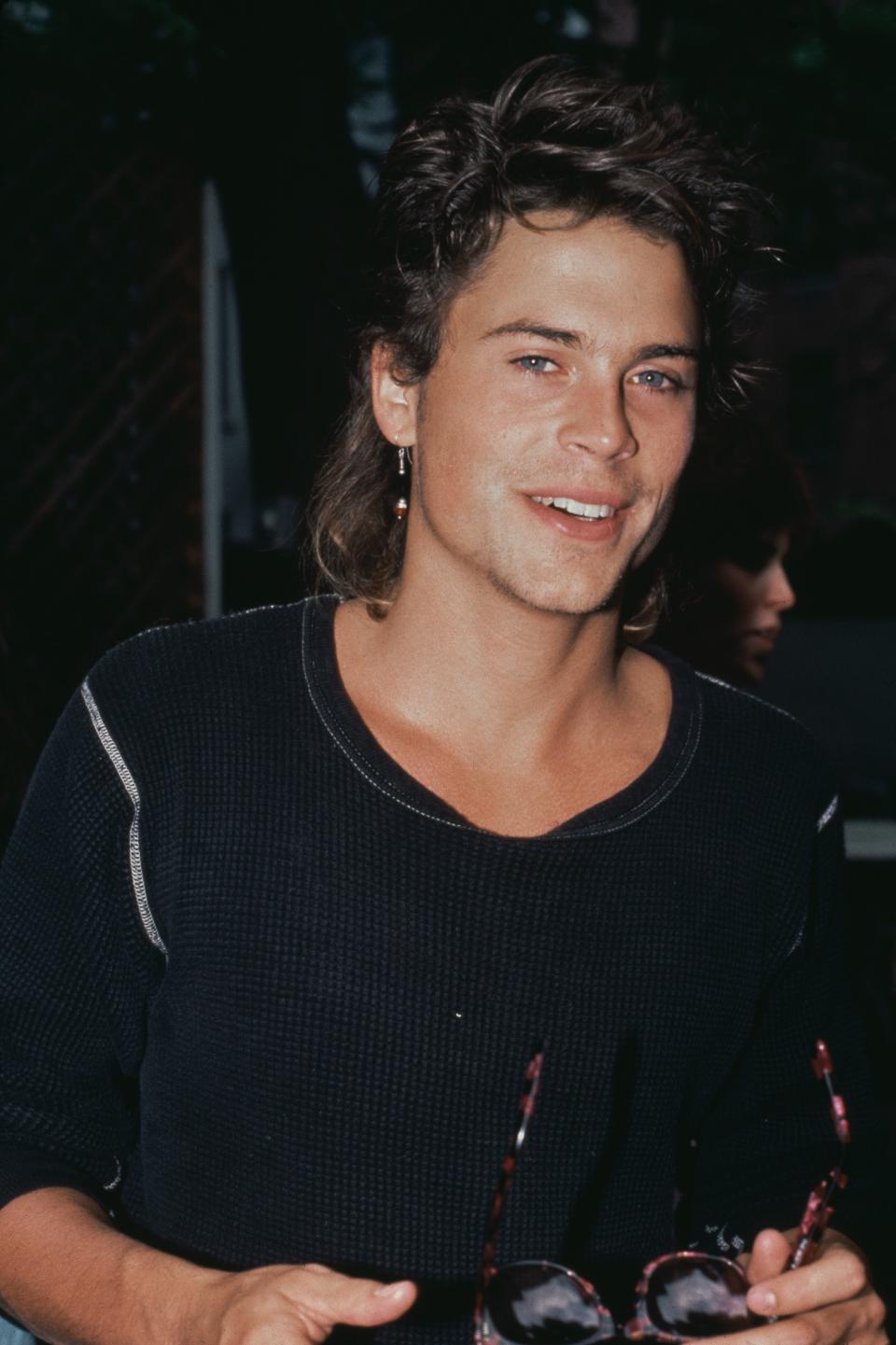 Rob Lowe