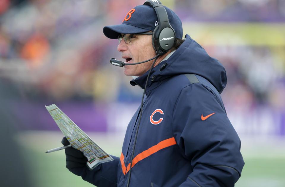 The Bears' firing of Marc Trestman doesn't mean he's heading back to the CFL. (Jim Mone/The Associated Press.)