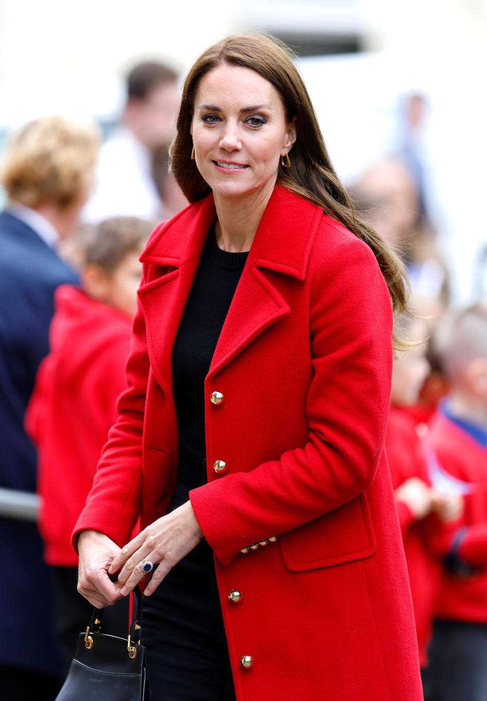 Kate Middleton Had to Overcome ‘Shy’ Nature to Make Cancer Announcement, Author Says