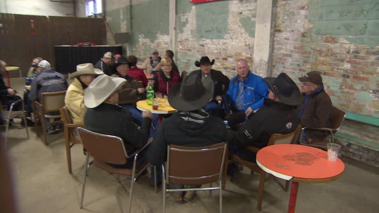 Last call for favourite Agribition watering hole The Swamp