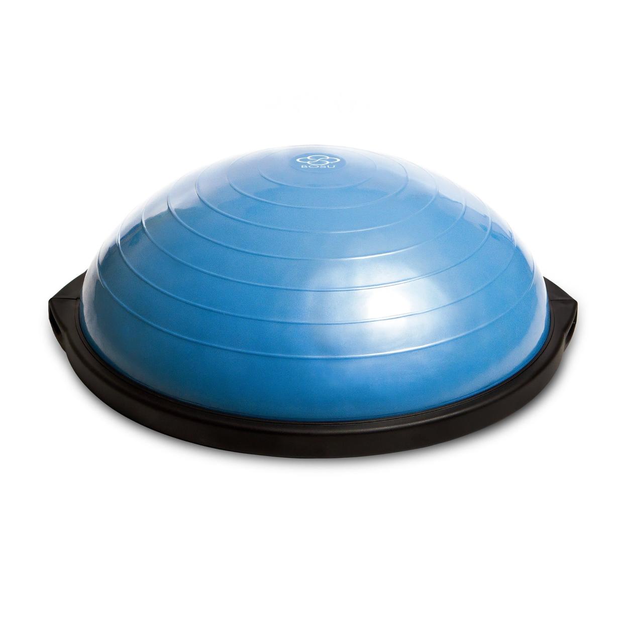 <p><a href="https://shop.womenshealthmag.com/bosu-home-balance-trainer-1710946829993-4463/p" rel="nofollow noopener" target="_blank" data-ylk="slk:Shop Now;elm:context_link;itc:0;sec:content-canvas" class="link rapid-noclick-resp">Shop Now</a></p><p>Bosu Home Balance Trainer</p><p>womenshealthmag.com</p><p>$144.99</p>