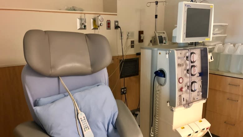 Health PEI announces upgrades to Western Hospital's dialysis unit