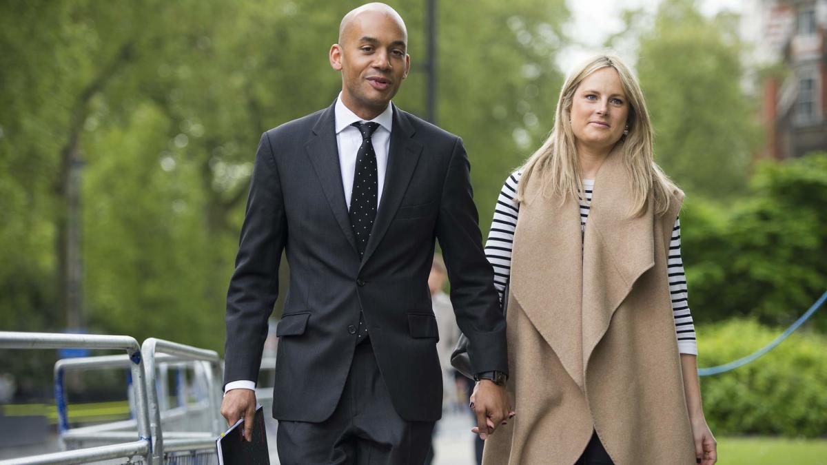 Chuka Umunna Drops Labour Leadership Bid