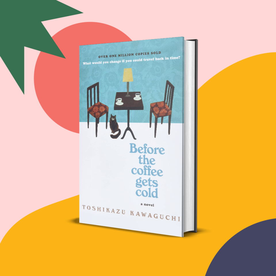 Before the Coffee Gets Cold book cover