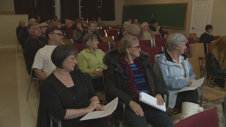 Concerns over Murray Harbour finances aired in heated meeting