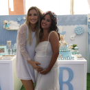 Sofía Macaggi. “Hermoso baby shower. Felices, esperando a Valentín”, fueron las palabras de la bailarina. - Foto: Instagram.com/sofimacaggi