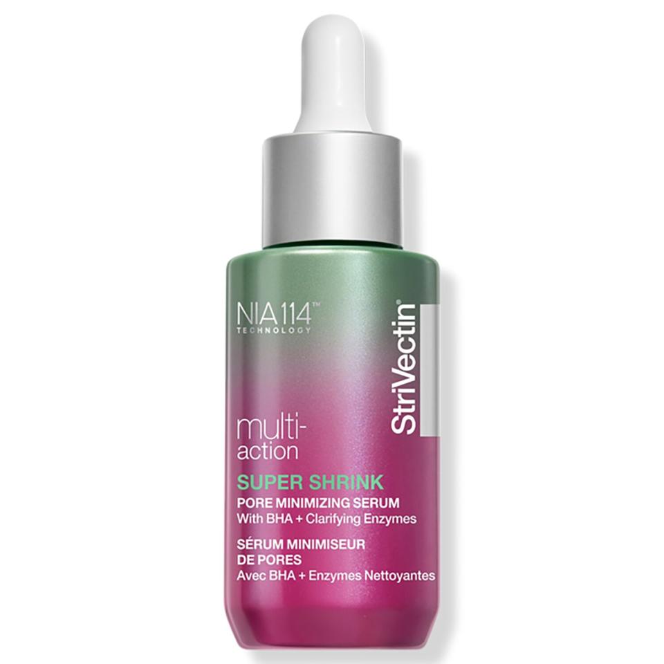 Multi-Action Super Shrink Pore Minimizing Serum