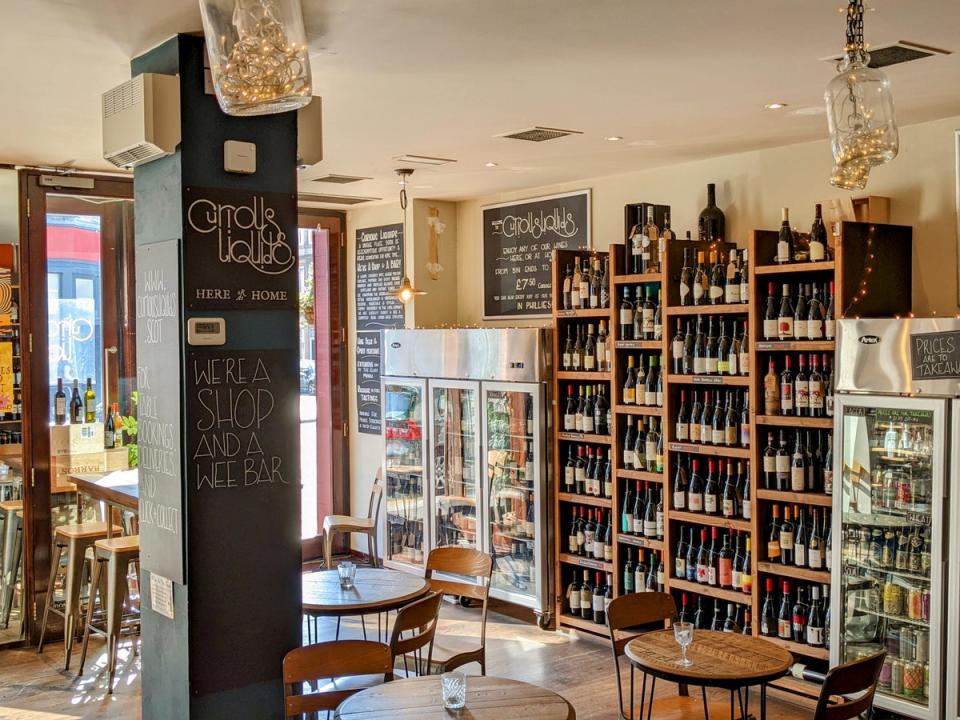 Curious Liquids is a café meets wine bar (Curious Liquids)