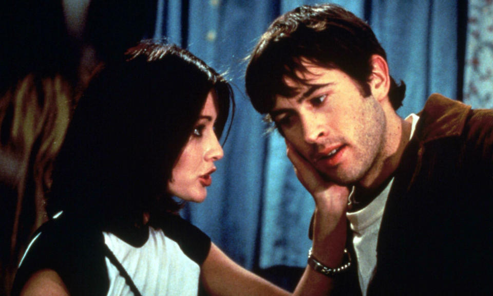 Shannen Doherty & Jason Lee – ‘Mallrats’ (1995)