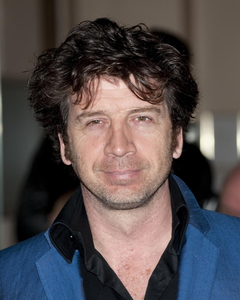 Nick Knowles at the Evening Standard Theatre Awards at the Royal Opera House in Covent Garden, London.