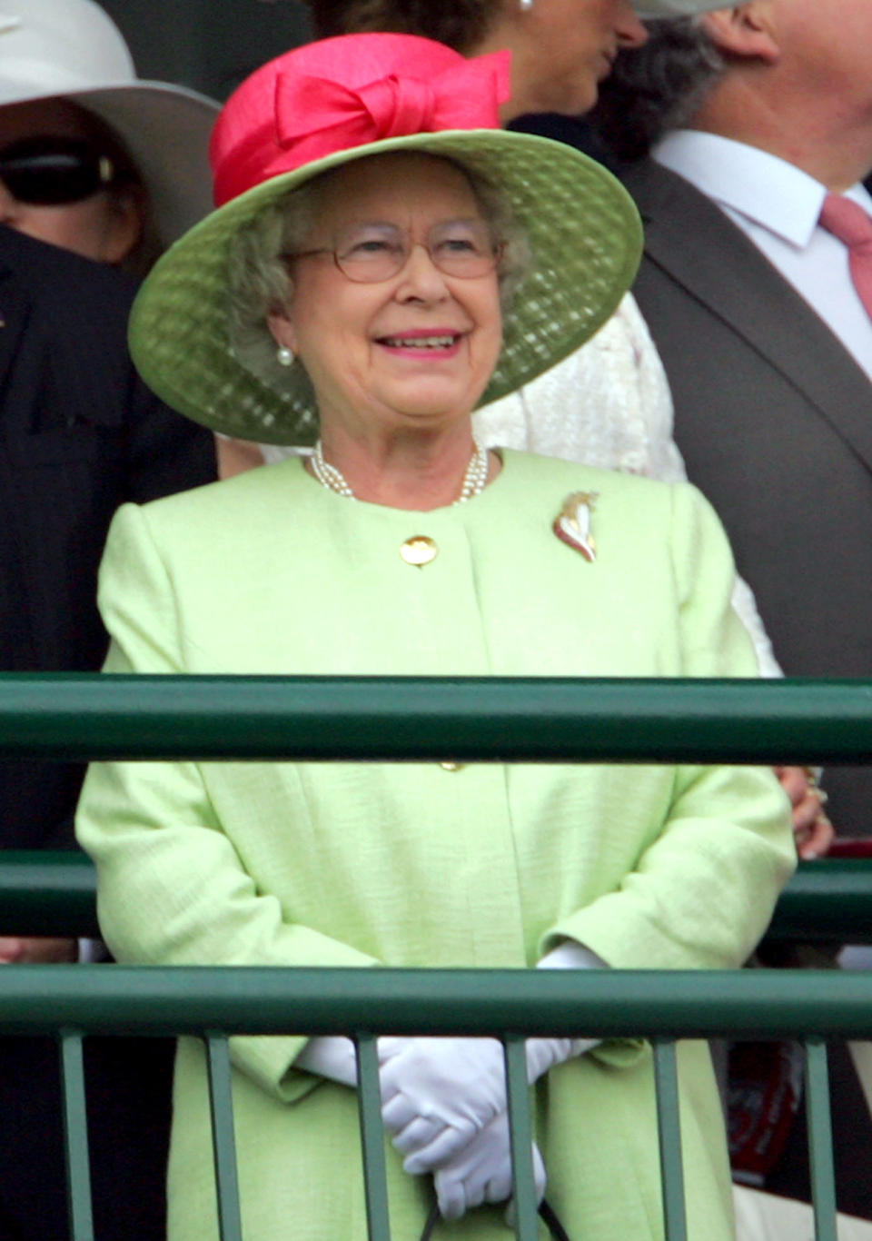 Queen Elizabeth II, 2007