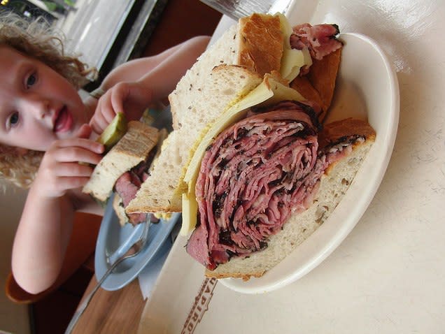 Pastrami Please