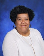 Desiree Jones is the new appointed Principal of Cedar Bluff Middle School.