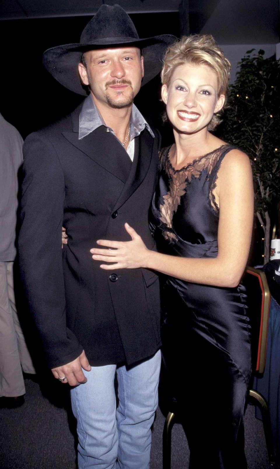 Faith Hill & Tim McGraw