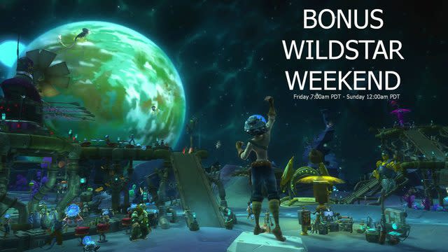 WildStar