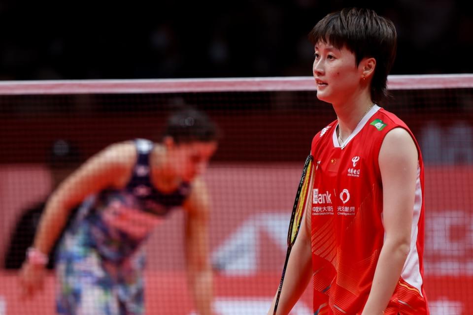 （圖：Badminton Photo）