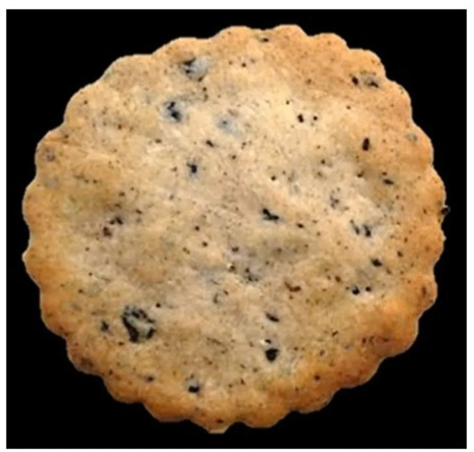 <span class="caption">Galletas elaboradas con posos de café.</span>