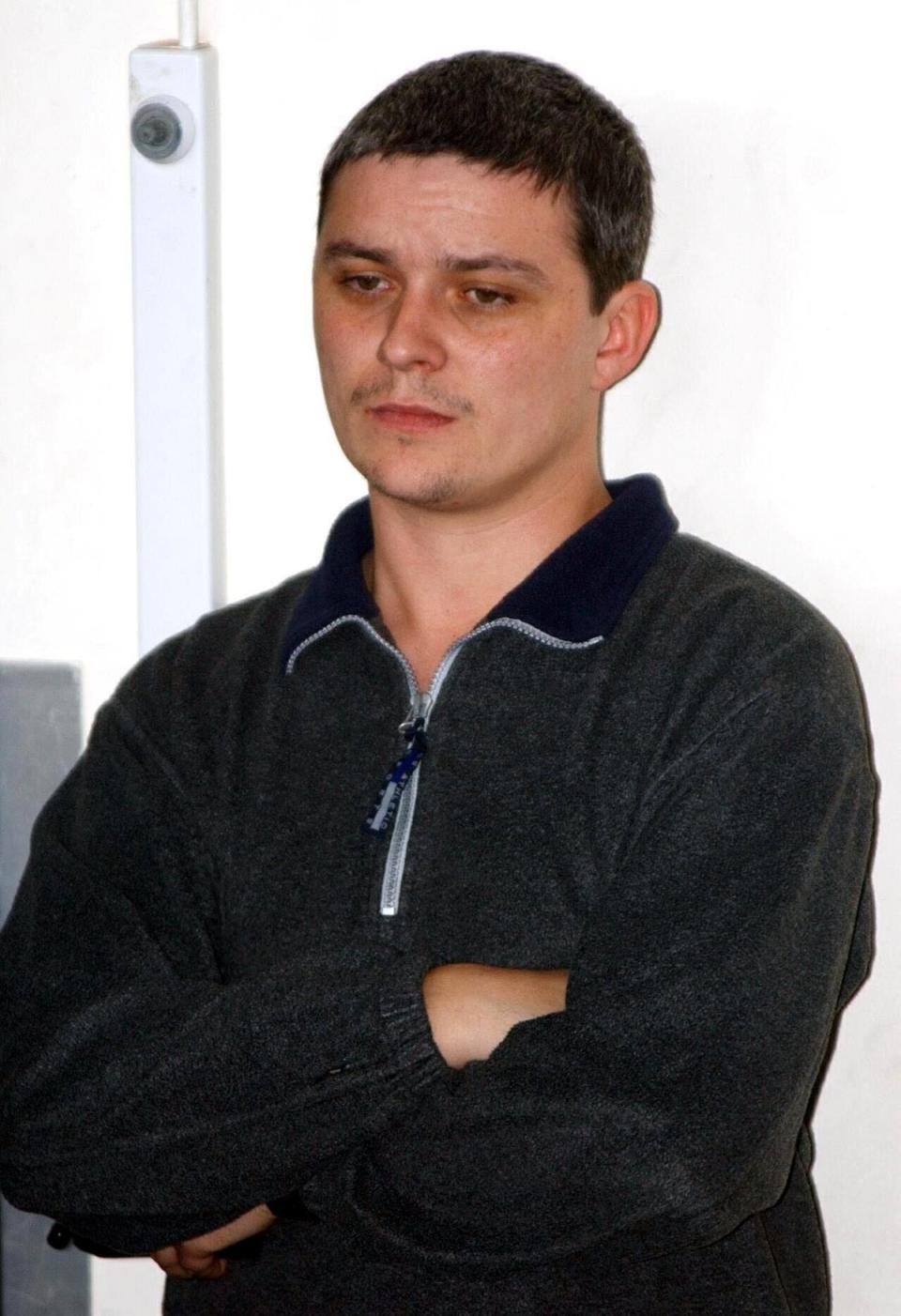 Ian Huntley gave such suspicious answers in an interview with PA news agency reporter Brian Farmer that the journalist raised his concerns with police (Toby Melville/PA) (PA Archive)