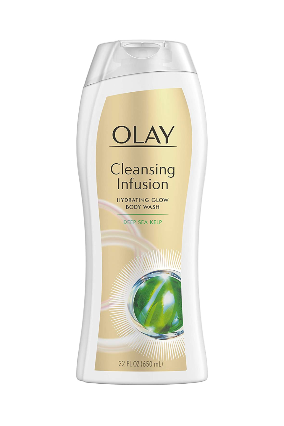 13) Cleansing Infusion Hydrating Body Wash