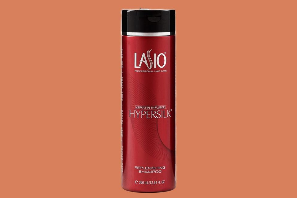 Lasio Hypersilk Replenishing Shampoo