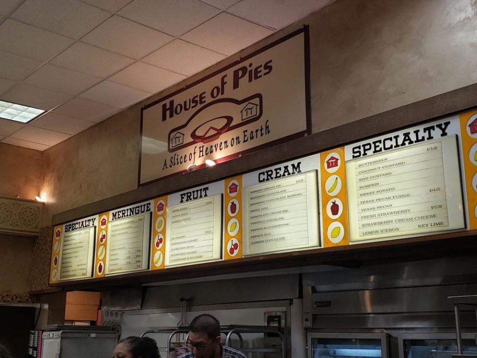 The Original House of Pies
