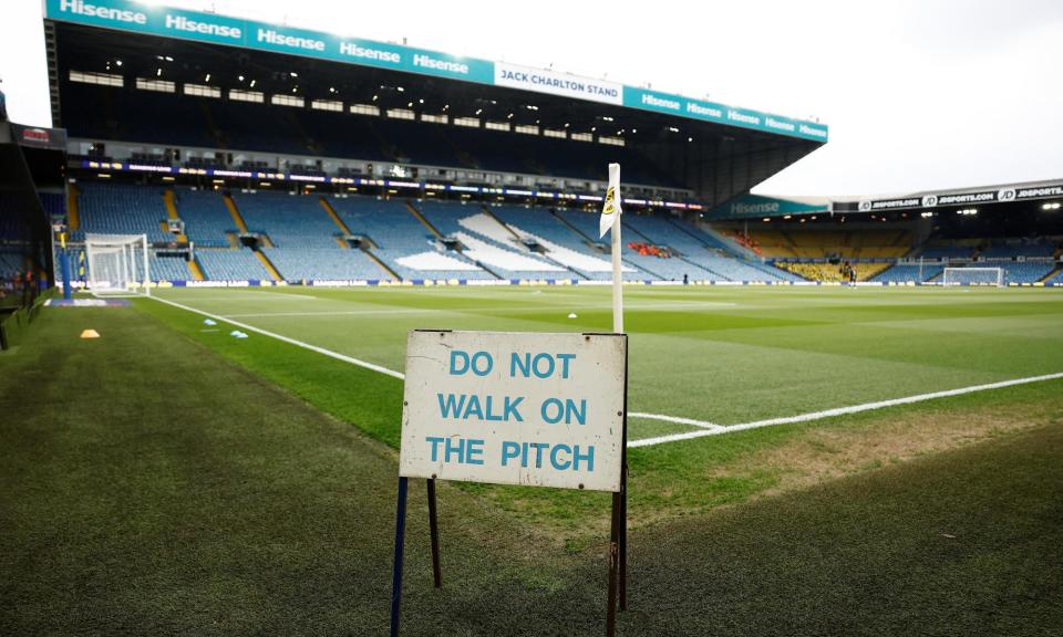 Leeds plan to redevelop Elland Road into 53,000-seater stadium