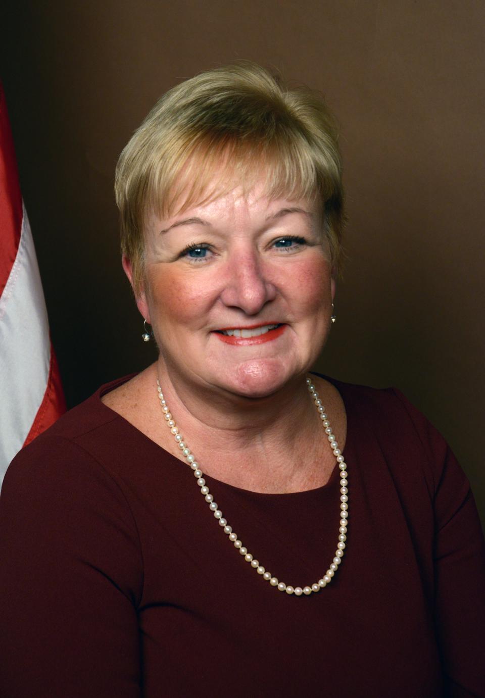 State Rep. Julie A. Casimiro