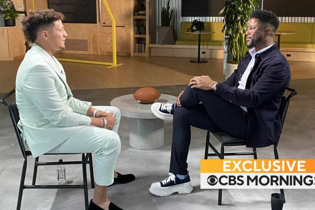 CBS Mornings' Nate Burleson Talks Father's Day with His Kids (Exclusive)