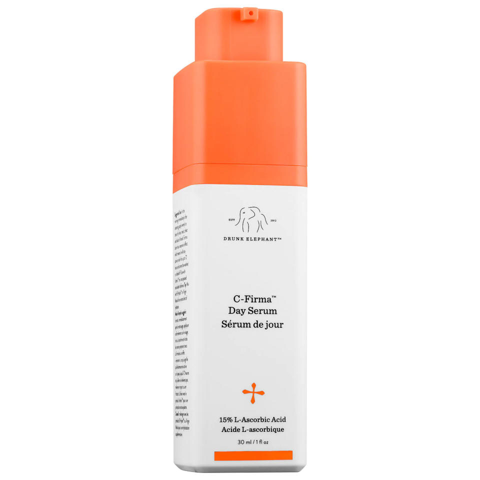 drunk elephant vitamin c serum