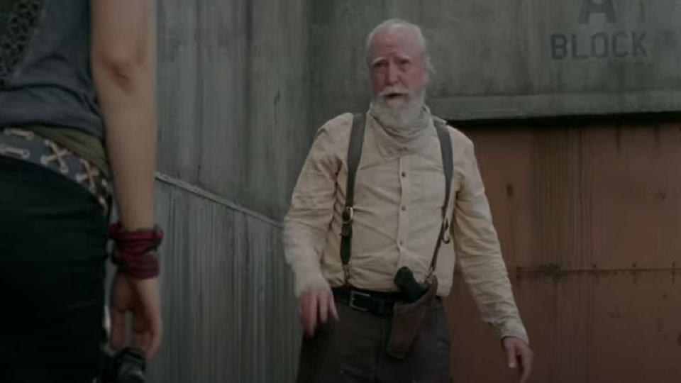 Hershel's Demise