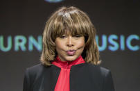 Tina Turner a jeté son dévolu sur la ville de Saint-Tropez où elle a acheté une villa.