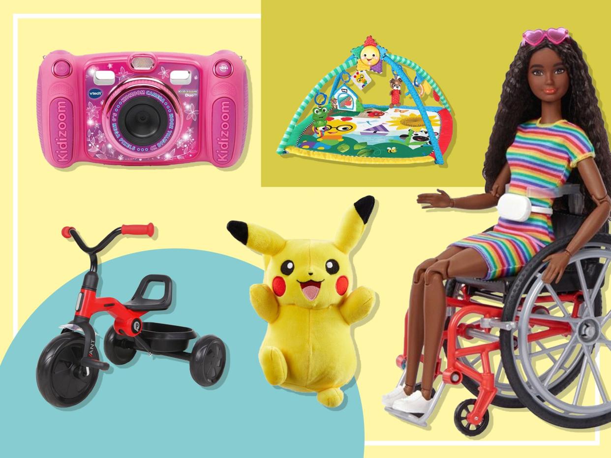 The shopping bonanza will include discounts on toys, gadgets and board games for kids of all ages (The Independent)