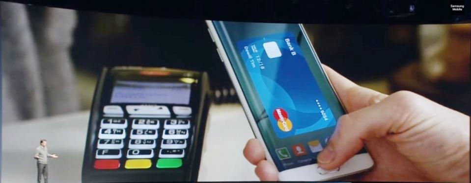 與Apple Pay互別苗頭的Samsung Pay