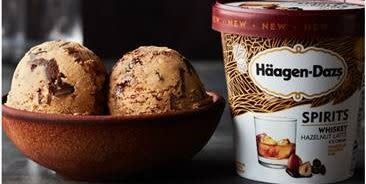 Photo credit: Haagen-Dazs