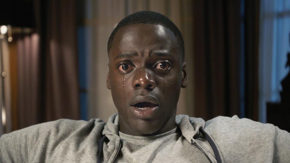 Daniel Kaluuya in Jordan Peeles "Get Out" (Bild:ddp images/Capital Pictures/Phil Loftus)