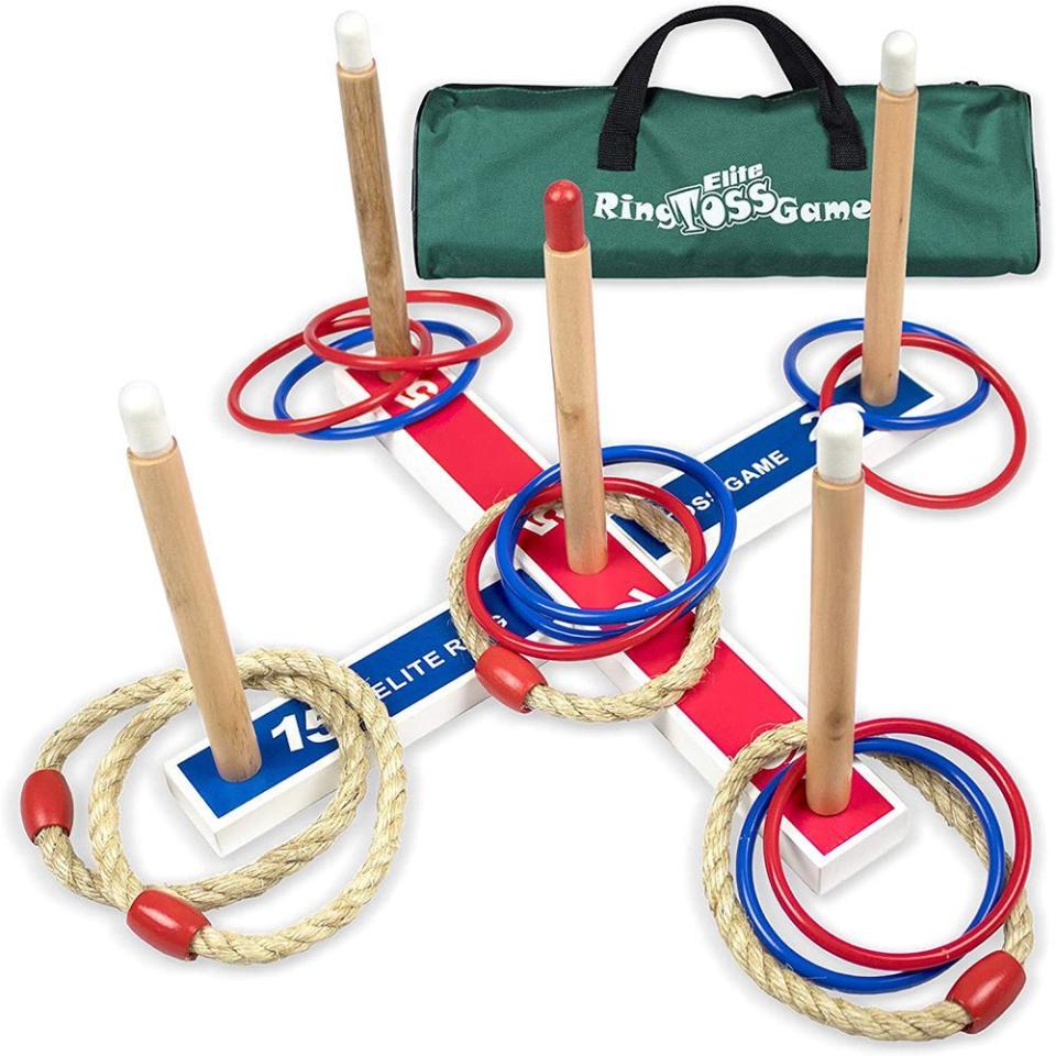 Elite Sportz Ring Toss Yard Game