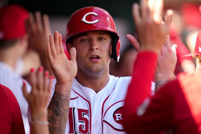 Cincinnati Reds News, Videos, Schedule, Roster, Stats - Yahoo Sports