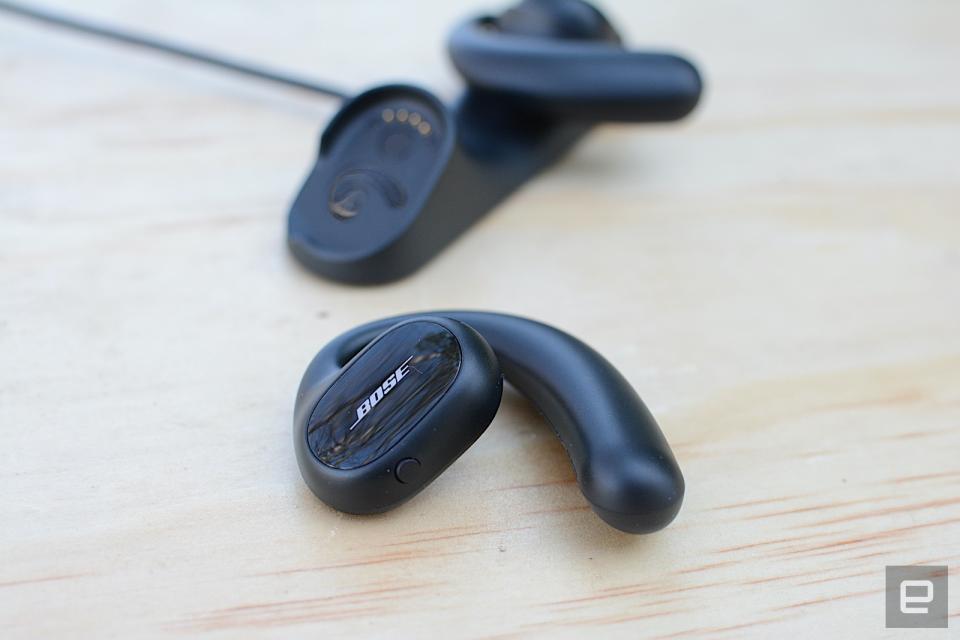 <p>Bose definitely achieves what it set out to do with its latest true wireless earbuds. The company keeps your ears open to your environment while you exercise, which can increase safety for runners and other workout situations. At home, you won’t seem like a jerk for not answering your partner while listening to a podcast. However, the design that makes the Sport Open Earbuds compelling for workouts limits performance elsewhere, so you have to accept sacrifices that could be deal breakers.</p> 