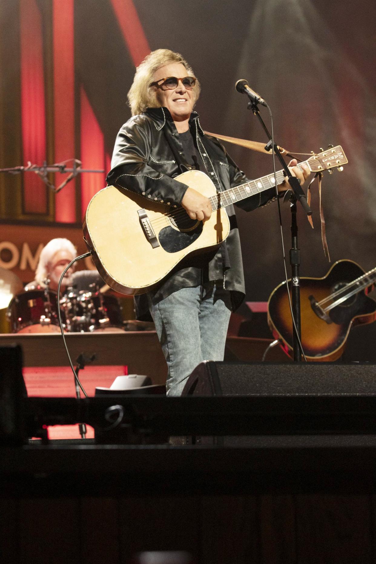 Don McLean will perform Aug. 19 at Brown County Music Center.