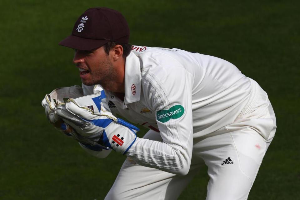 Ben Foakes(Getty Images)