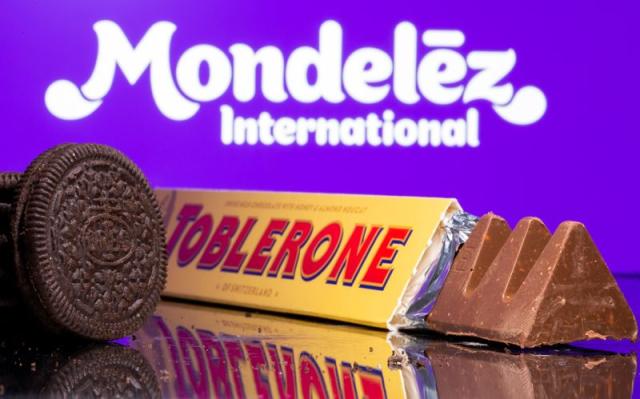 Mondelez buys majority stake in Canadian Give & Go