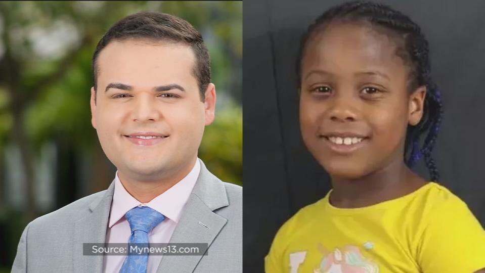 Deputies say an Orange County man shot five people in Pine Hills on Wednesday, killing three of them, including a 9-year-old girl and a TV news reporter.