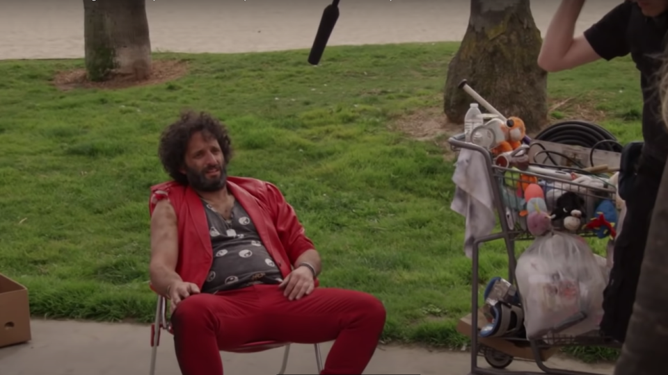 <p> Jason Mantzoukas and Nick Kroll have a pretty heavy history working together, so it totally makes sense that Mantzoukas would take part in his namesake series. Kroll transforms himself into various characters in a ton of hilarious sketches with comedian guest stars, like Mantzoukas, <em>SNL</em> vet John Mulaney, and peak MTV star Andy Milonakis. </p>