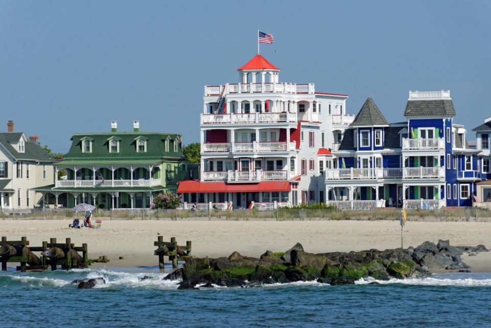 Cape May, with its amazing sites and breathtaking views, remains a must-see on the Atlantic coast.